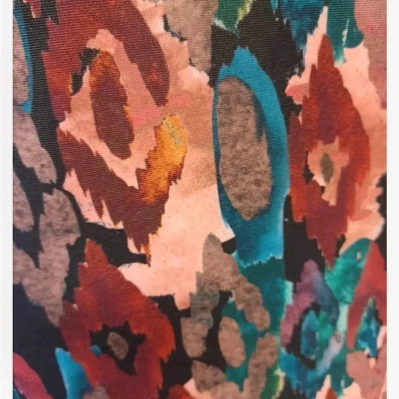 Isle By Melis Kozan Long Sleeve Shift Dress Size Small - Picture 9 of 11